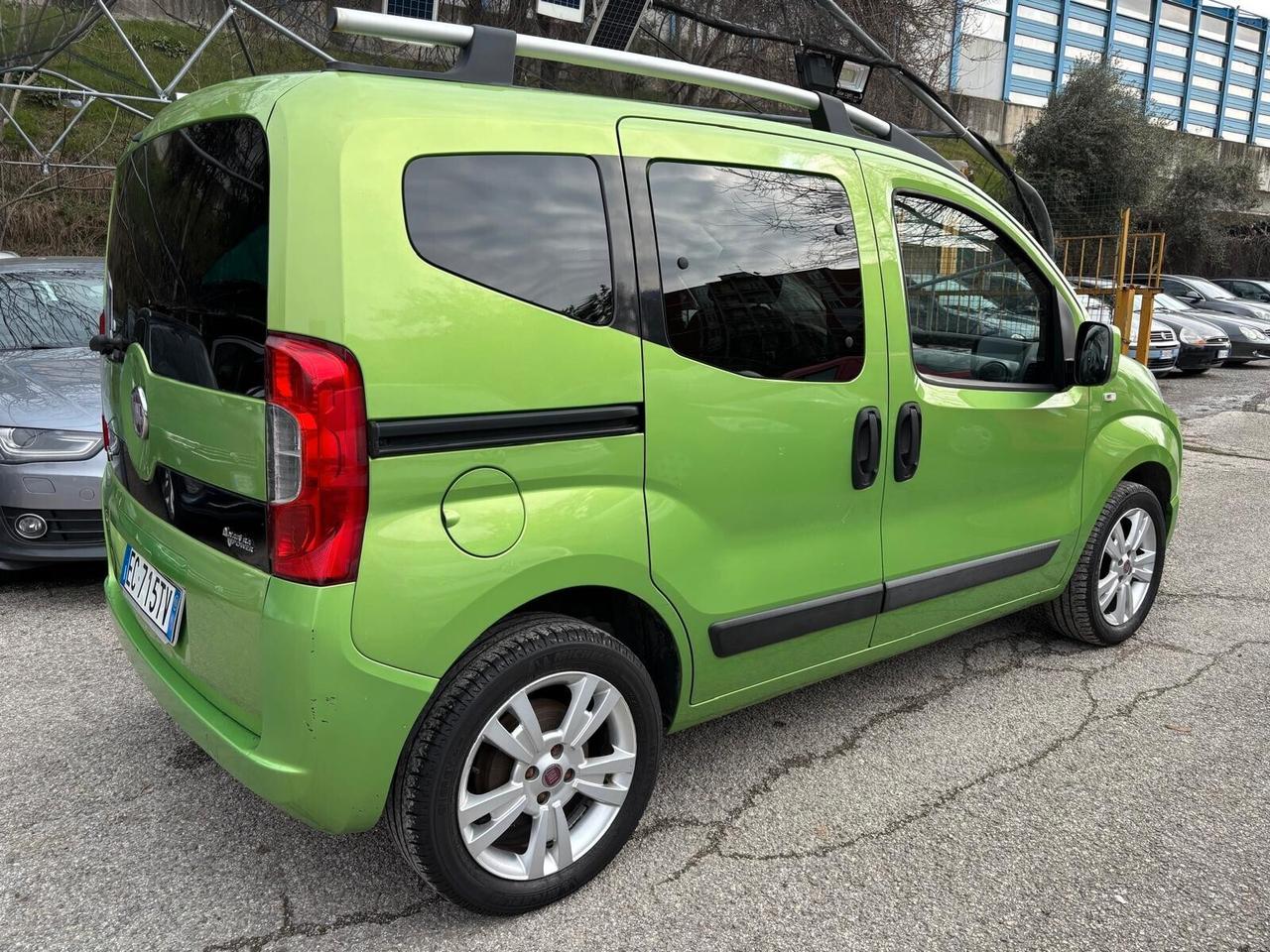 Fiat Qubo 1.4 Natural Power OK Neopatentati