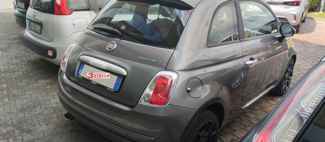 FIAT 500 0.9 TwinAir Turbo CAMBIO AUTOMATICO