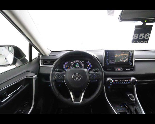 TOYOTA RAV 4 MY23 RAV4 2.5 HV E-CVT 2WD Dynamic