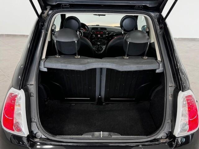 Fiat 500 C 1.2 Lounge