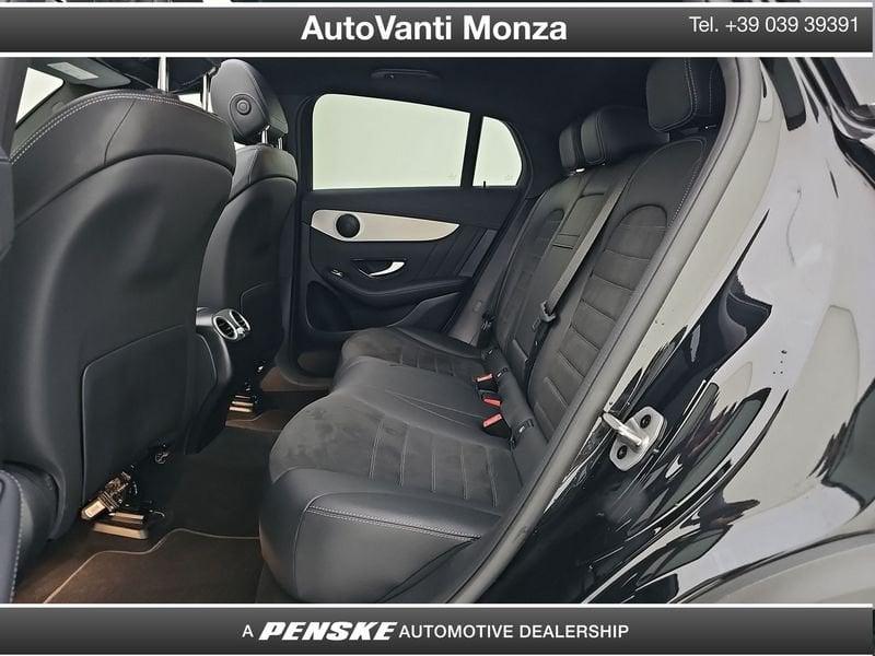 Mercedes-Benz GLC Coupé GLC 220 d 4Matic Coupé Premium Plus + kit gomme e cerchi invernali