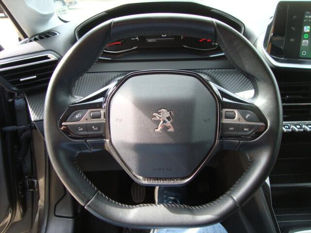 Peugeot 208 Benzina 5Porte 2021 GT