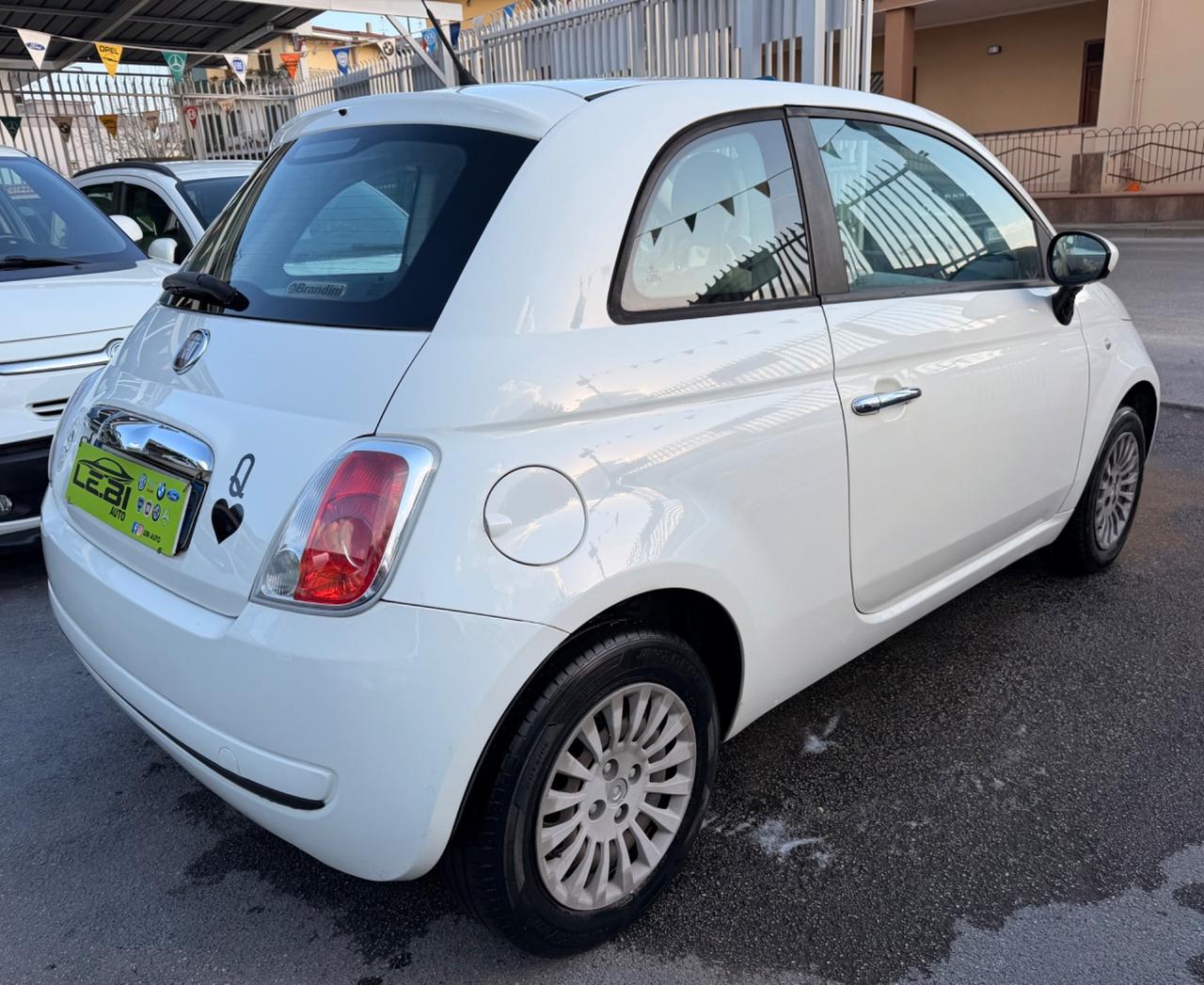 Fiat 500 1.2 Pop 11/2008