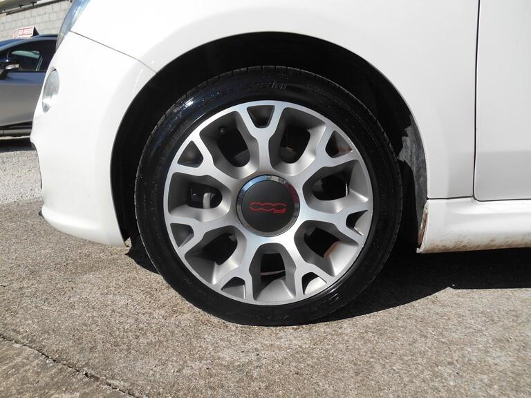 Fiat 500 1.3 MULTIJET 16V 95 CV "s"