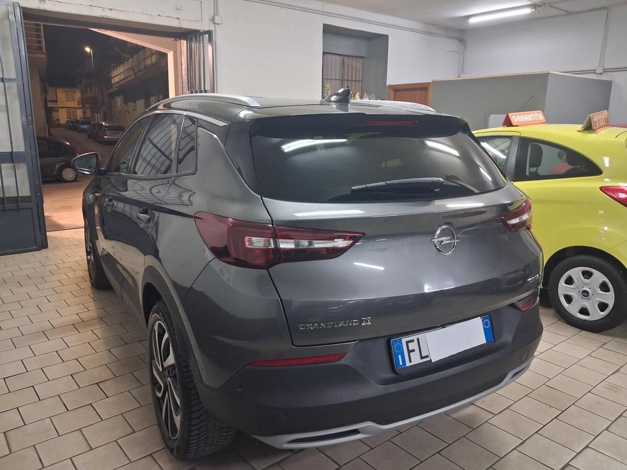 Opel Grandland X 1.6 diesel Ecotec Start&Stop Ulti