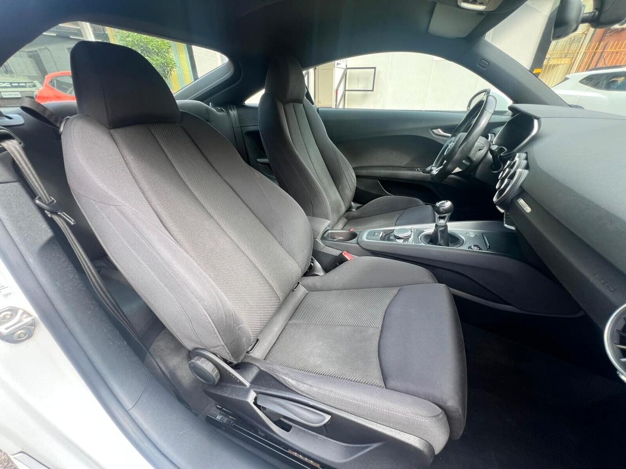 Audi TT Coupé 2.0 TDI ultra