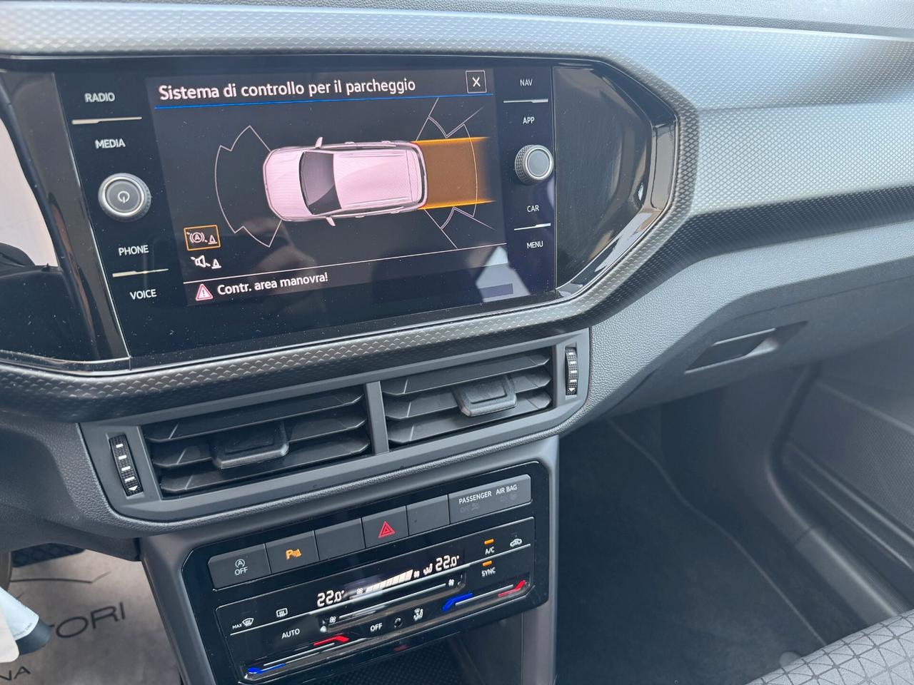 Volkswagen T-Cross 1.0 Tsi Style 110cv DSG / NO VINCOLI