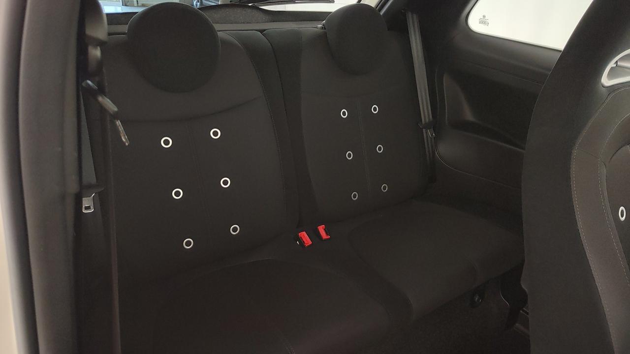 ABARTH 595 1.4 t-jet Pista 160cv