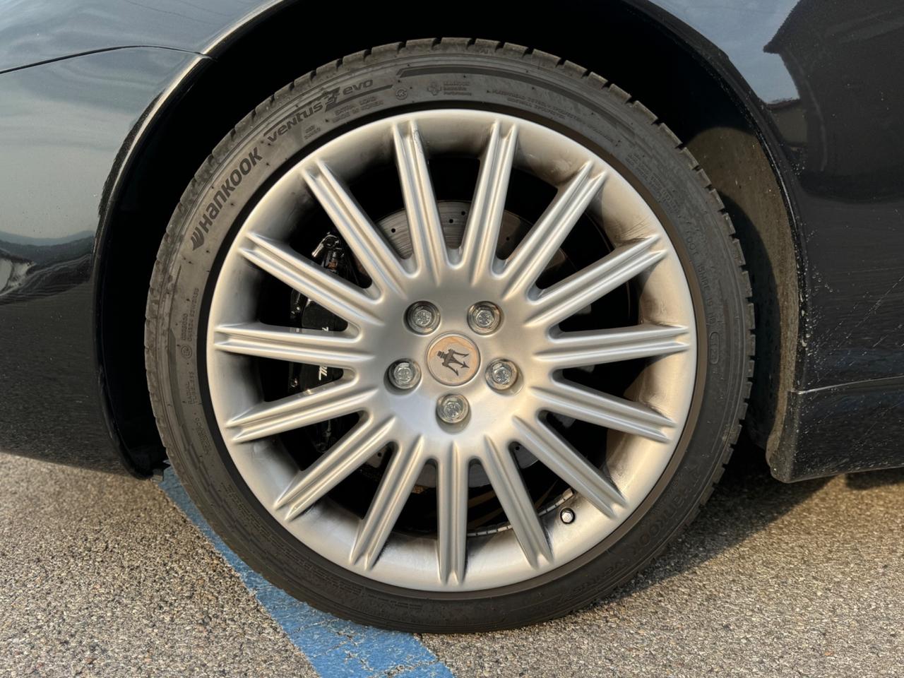 Maserati Spyder 4.2 V8 32V Cambiocorsa - Book Service