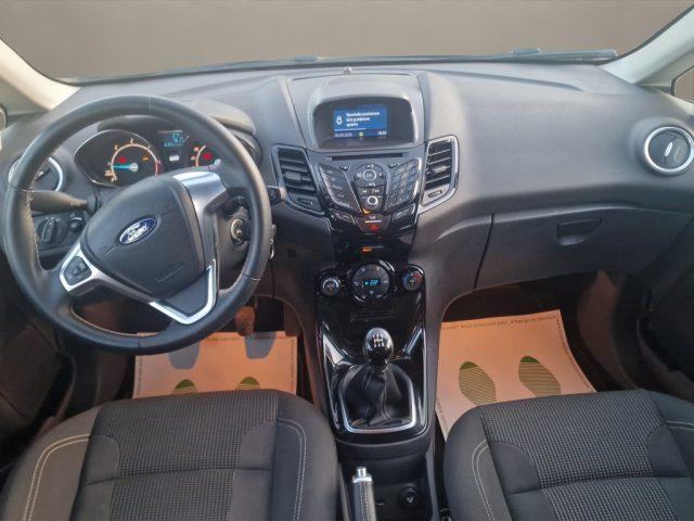 FORD Fiesta 1.5 TDCi 75CV 5 porte Titanium