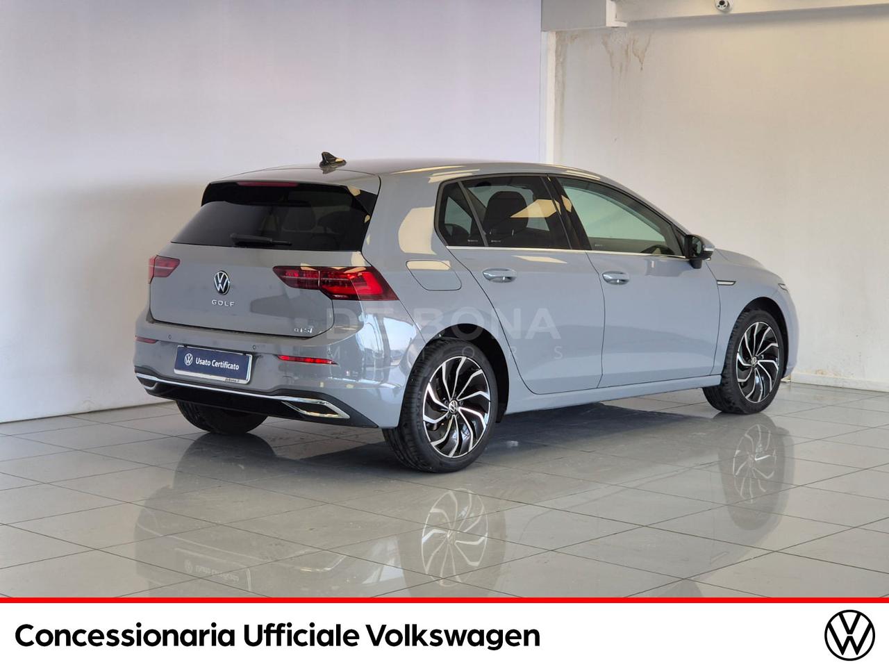 Volkswagen Golf 1.5 etsi evo style 130cv dsg