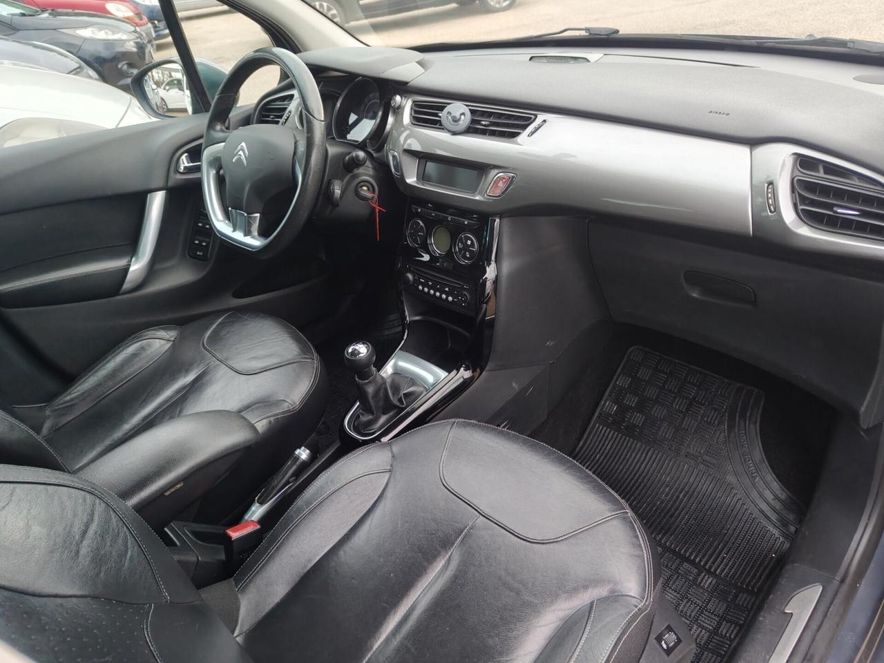 Citroen C3 1.4 Exclusive EcoEnergy MOTORE NUOVO