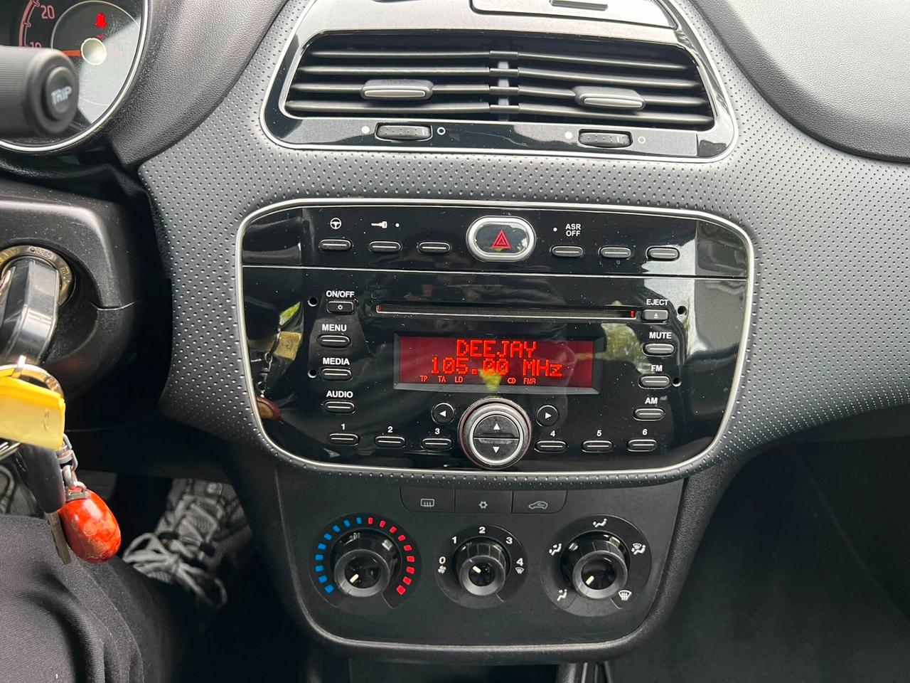 Fiat Grande Punto 1.3 MJT 75 CV 5 porte Dynamic