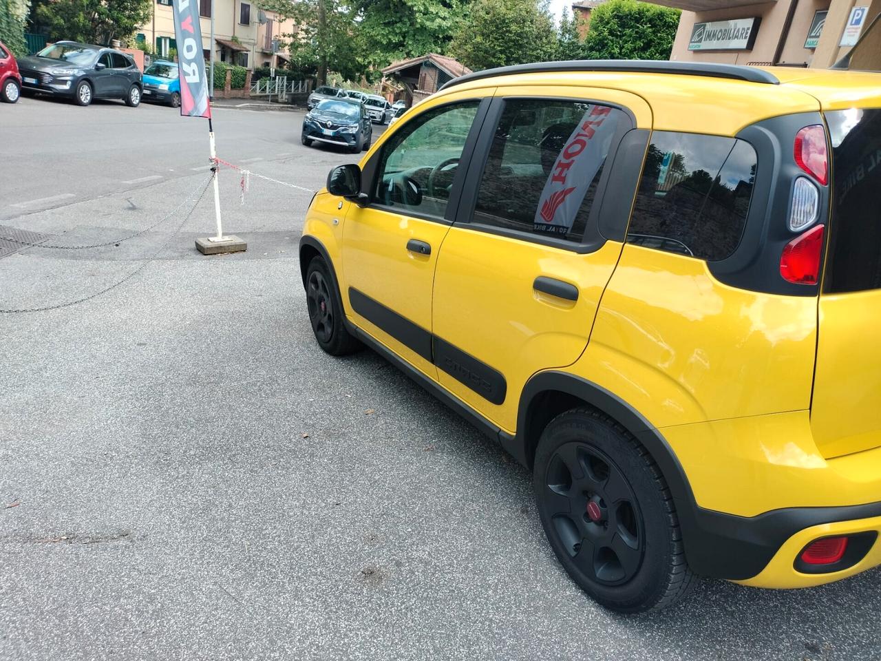 Fiat Panda 1.2 City Cross