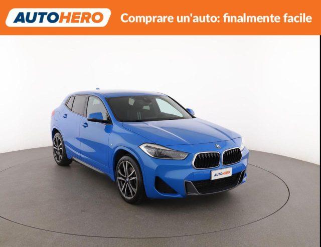 BMW X2 xDrive25e Msport