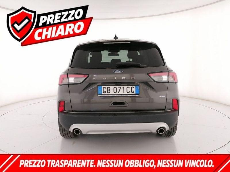 Ford Kuga 2.5 phev Titanium 2wd 225cv e-shifter