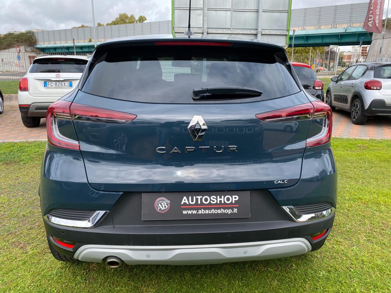 RENAULT - Captur - TCe 12V 100 CV GPL Intens - UNIPRO. - NEOPATENTATI - FINANZIABILE - PERMUTE