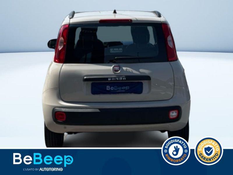FIAT Panda 1.2 LOUNGE 69CV E6