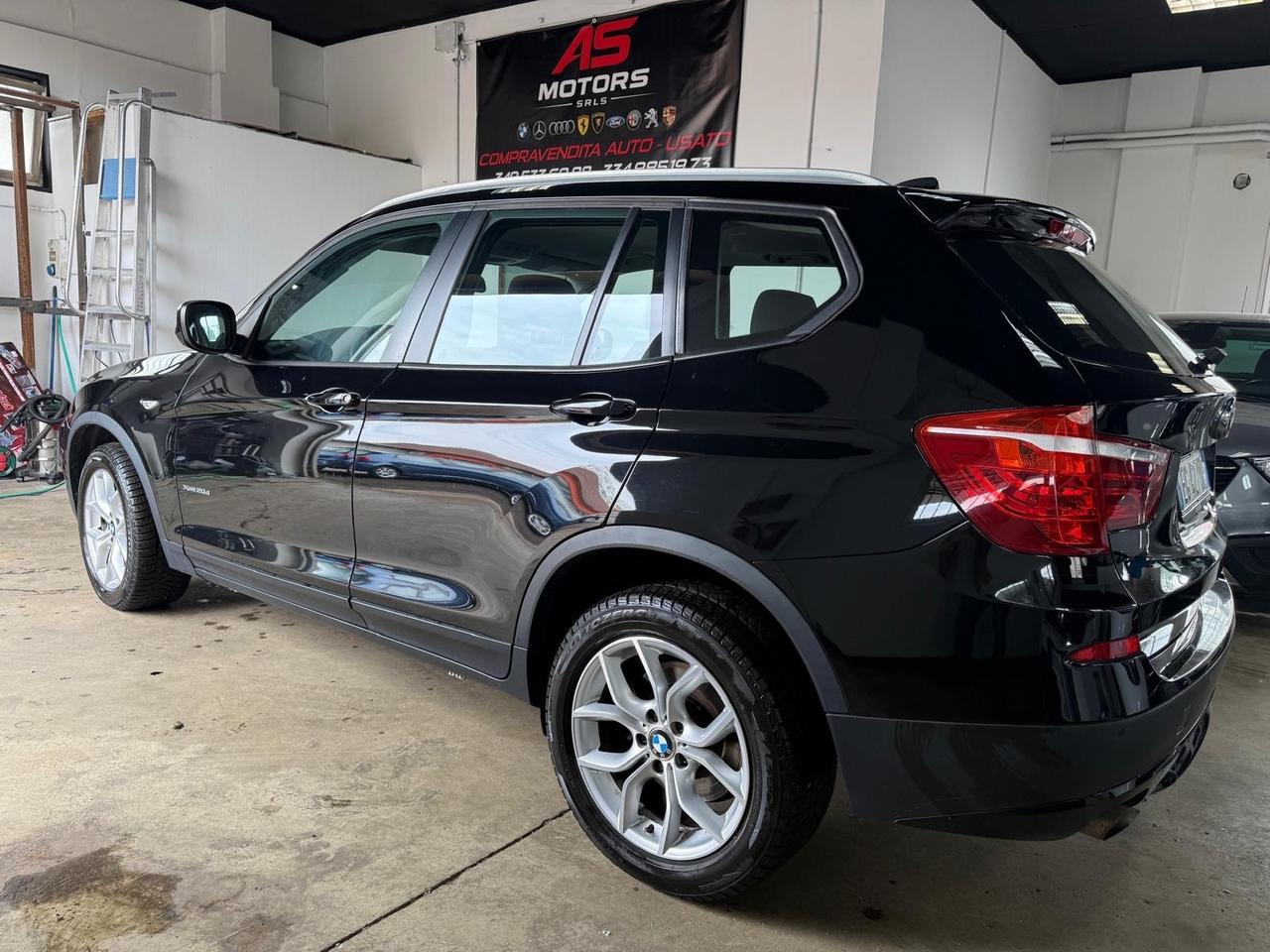 Bmw X3 xDrive20d Eletta