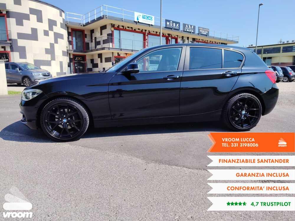 BMW Serie 1 (F20) 120d 5p. Urban