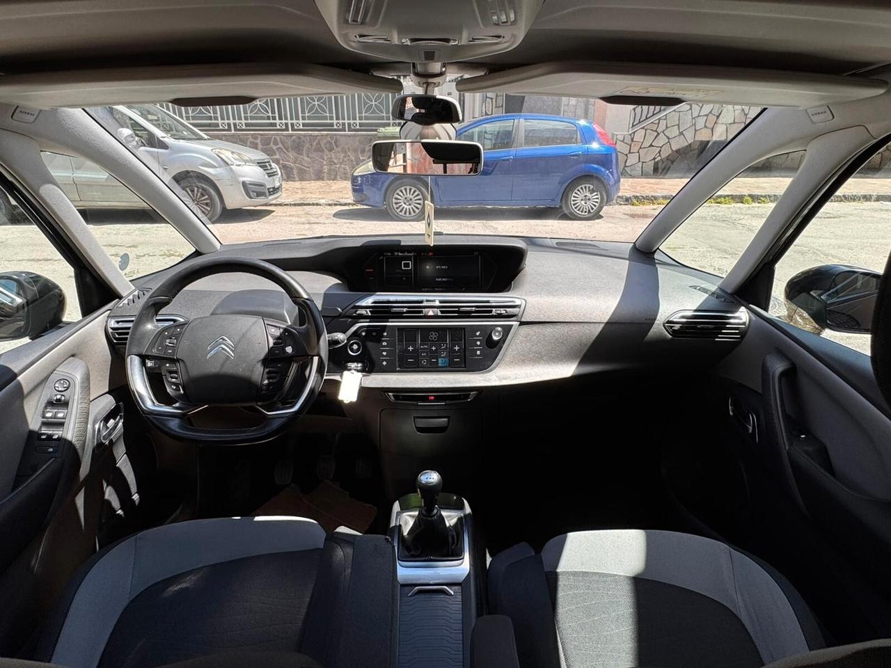 Citroen Grand C4 Picasso 1.6 e-HDi 115 Exclusive