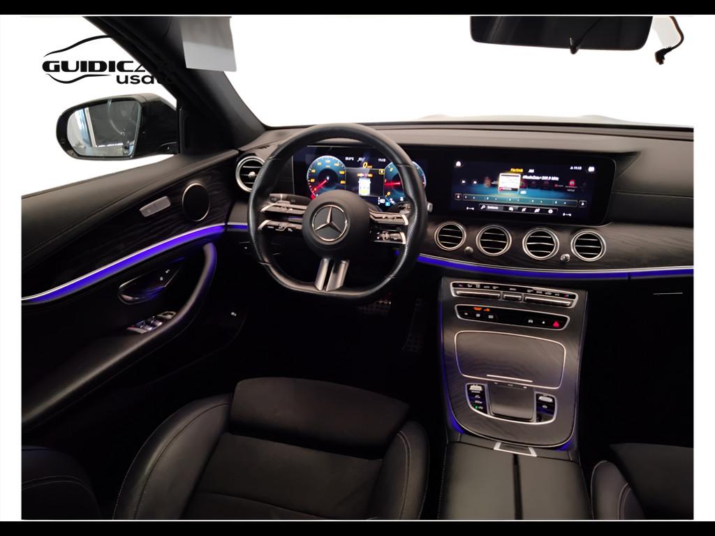 Mercedes-Benz Classe E - W213 Berlina - E 220 d Premium 4matic auto my20