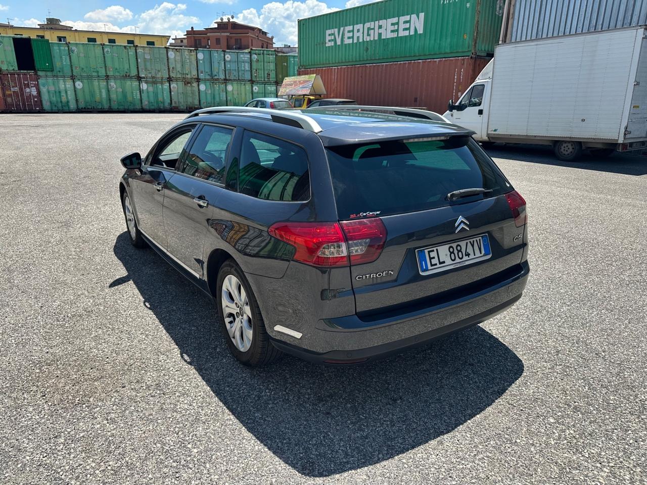 Citroen C5 2.0 HDi 140 Executive Tourer UNIPRO