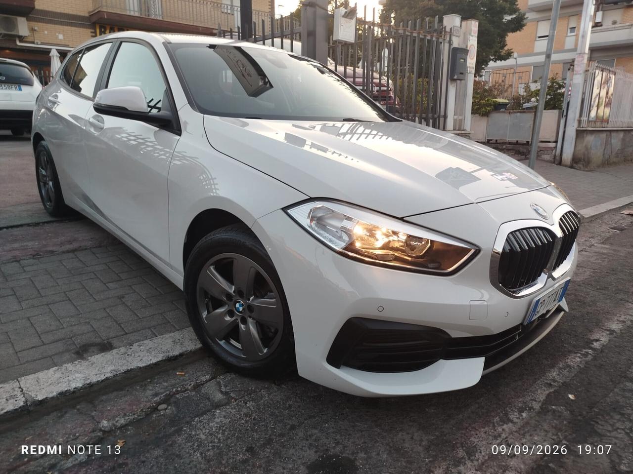 Bmw 116 116i 5p. Business Advantage