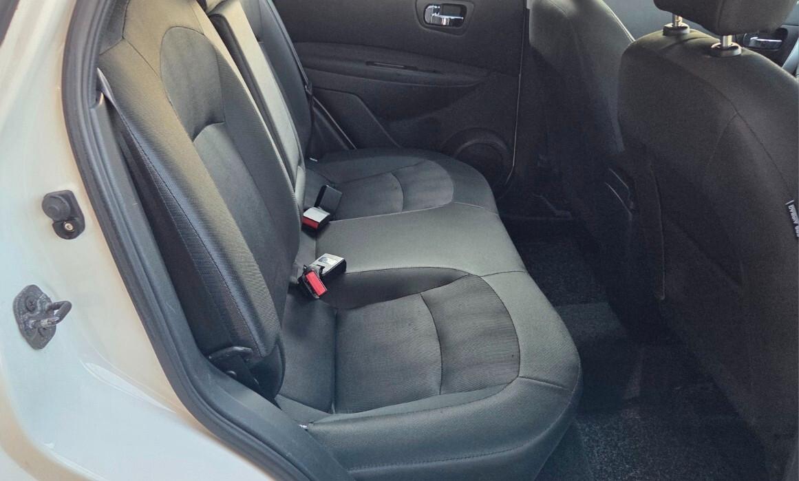 Nissan Qashqai 1.6 dCi DPF 4x4 Acenta