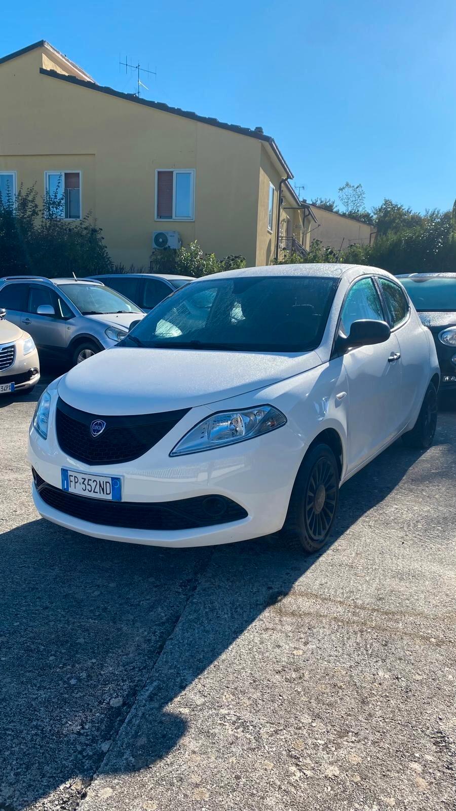Lancia Ypsilon 1.2 69 CV 5 porte Elefantino