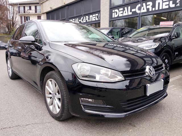 VOLKSWAGEN Golf 1.6 TDI 110 CV 5 Porte Comfortline BlueMotion