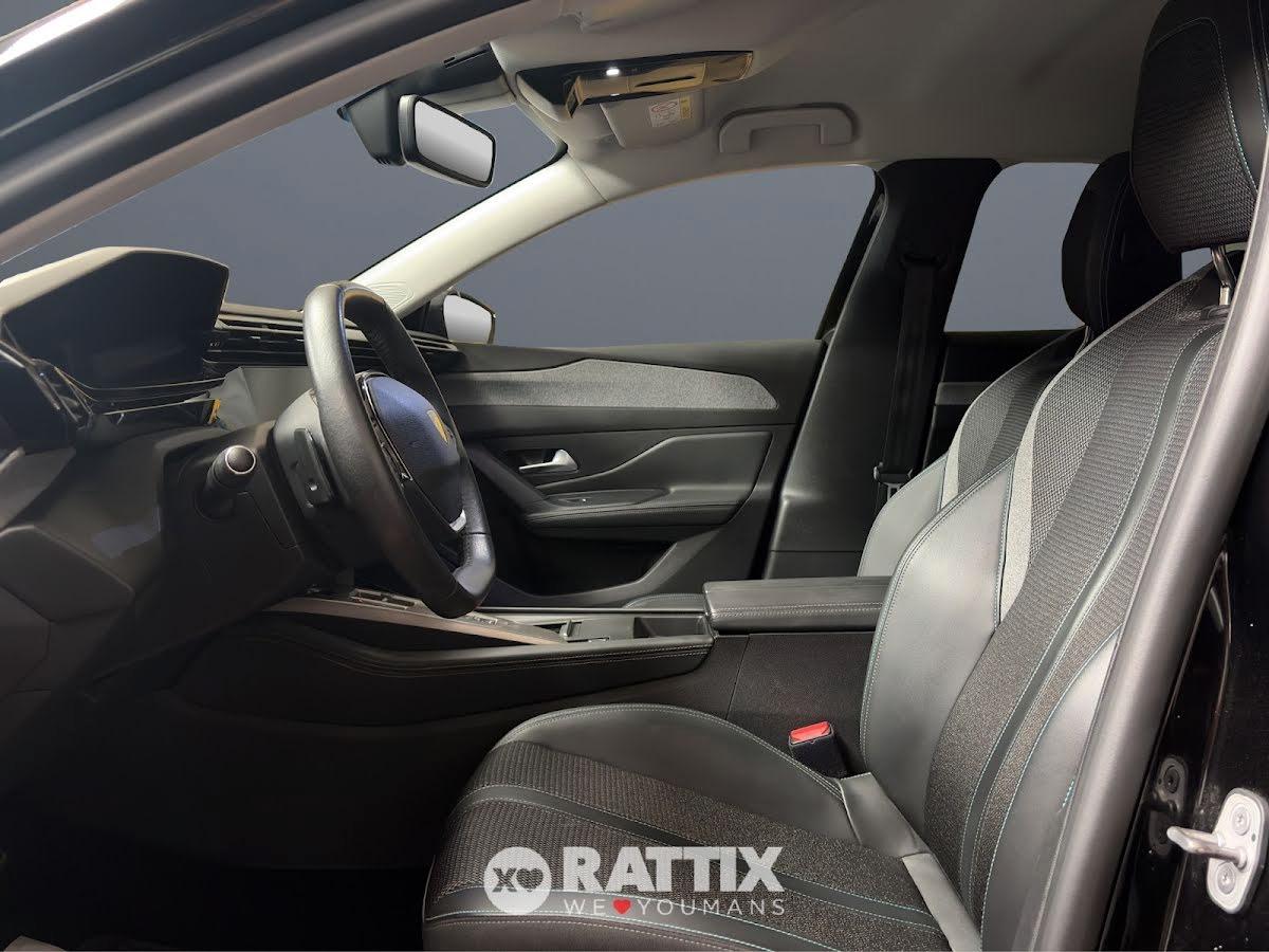 Peugeot 308 1.2 puretech t 130CV Allure Pack eat8