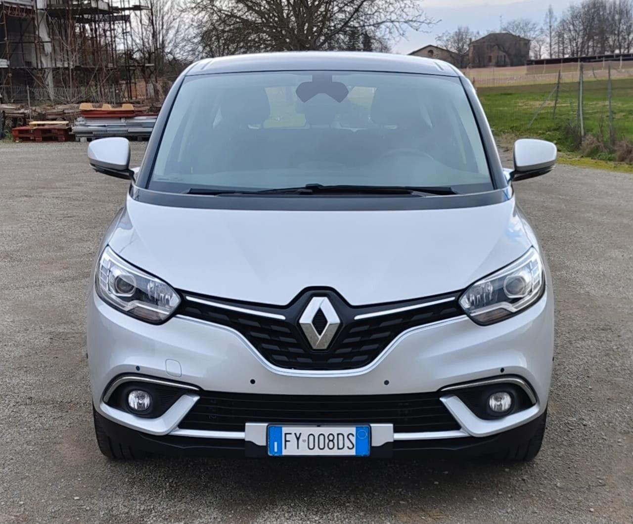 Renault Grand Scenic Blue dCi 120 CV Initiale Paris
