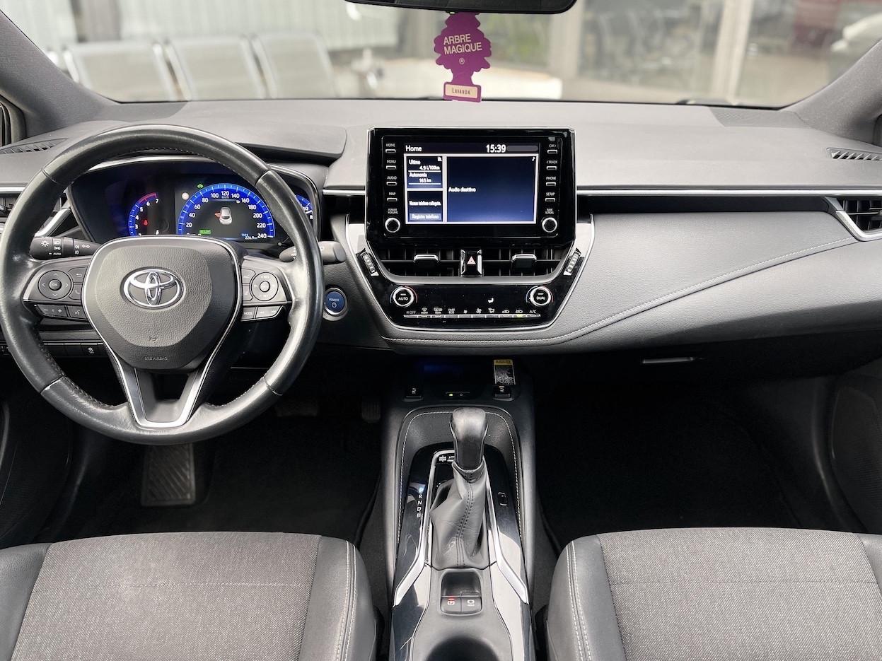 Toyota Corolla 1.8 Hybrid 98CV E6 Automatica - 2021