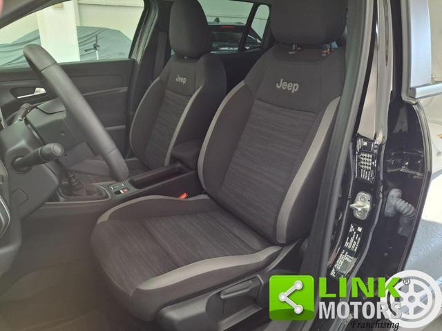 JEEP Avenger 1.2 Turbo 100 CV Longitude GARANZIA JEEP