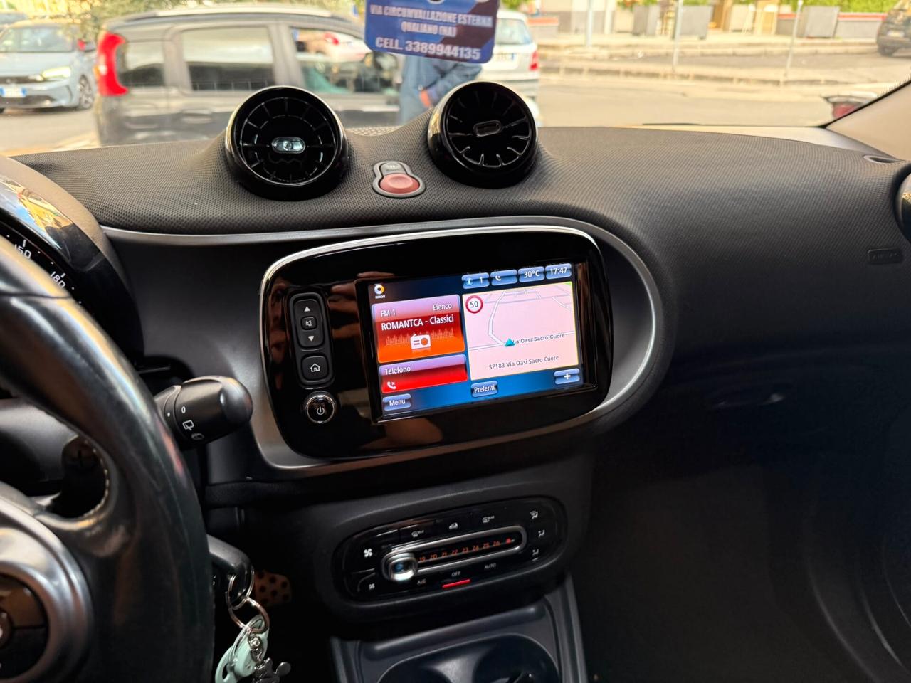 Smart ForFour 90 0.9 Turbo twinamic Brabus Style