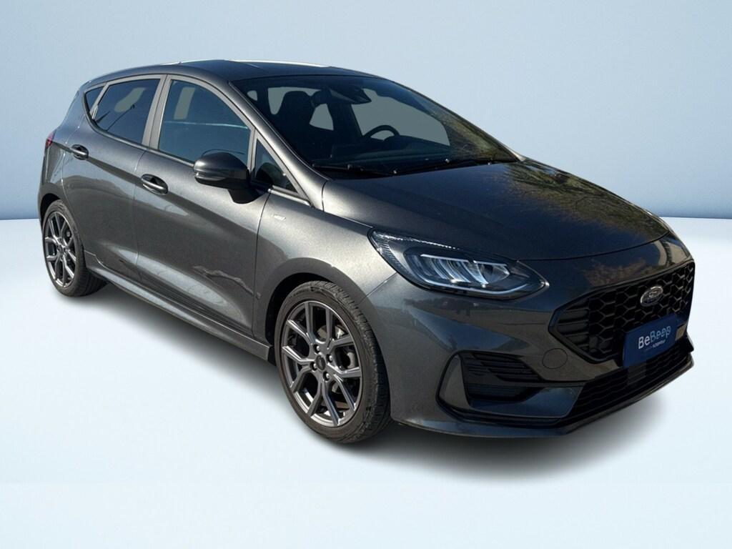 Ford Fiesta 5 Porte 1.0 EcoBoost Hybrid ST-Line