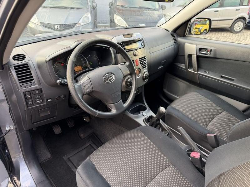 Daihatsu Terios Terios 1.5 B You O/F Dolomite 4wd E5 IMPIANTO GPL + BARRE SUL TETTO