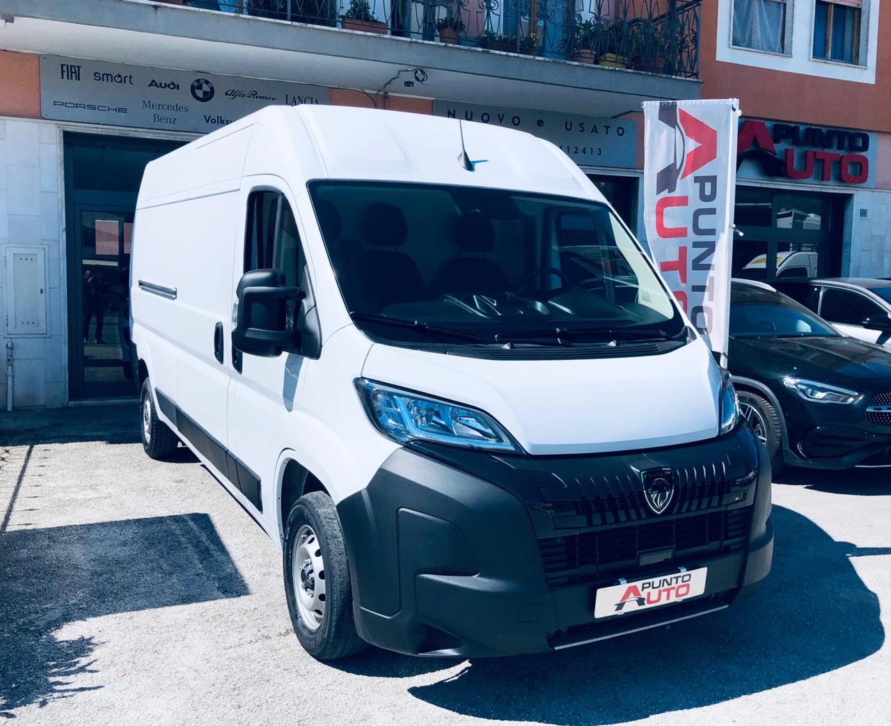 Peugeot Boxer 35 2.2 BlueHDi 140 S&S PLM-TM Furgone