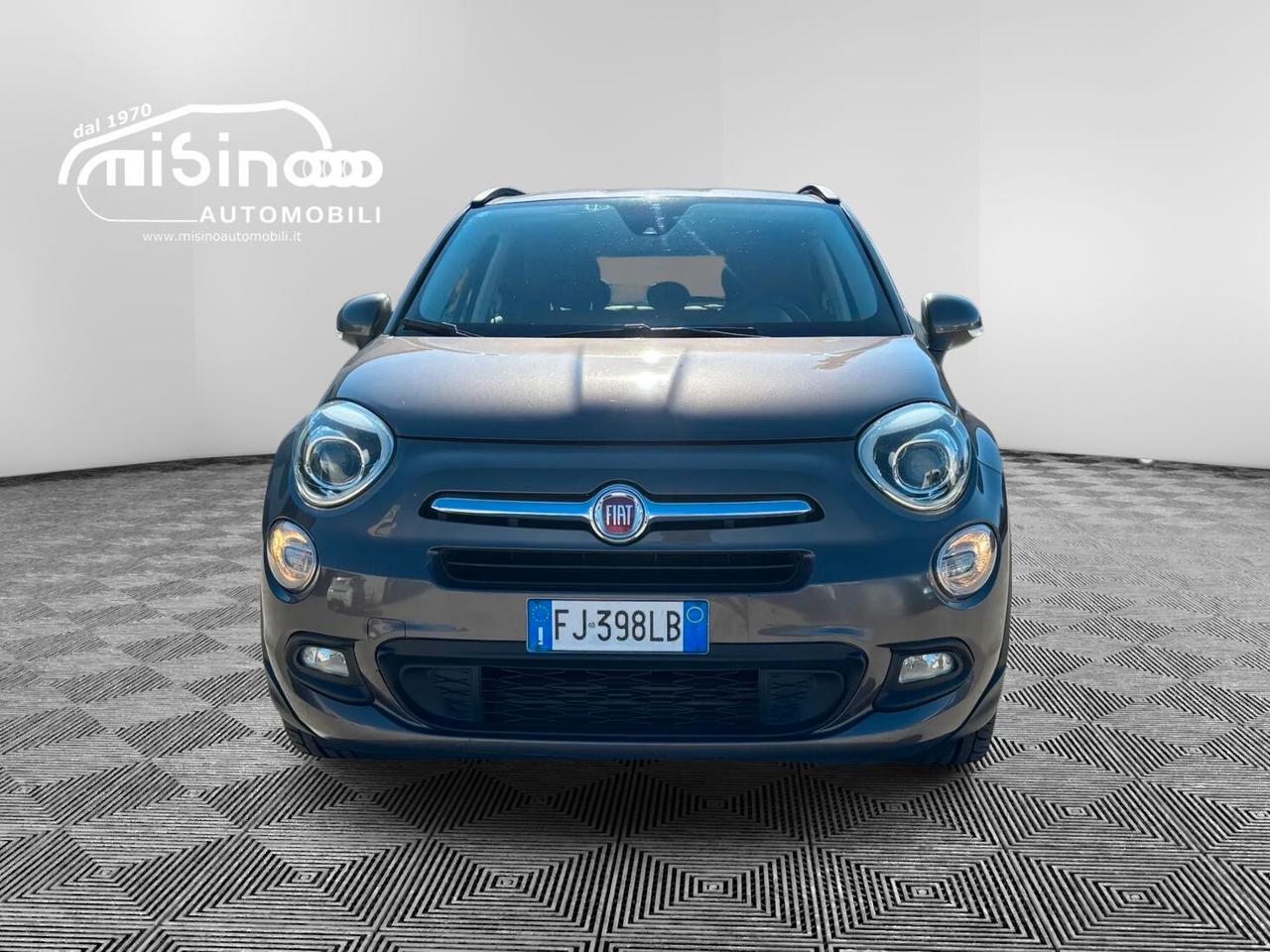 Fiat 500X 1.6 MultiJet 120 CV Lounge