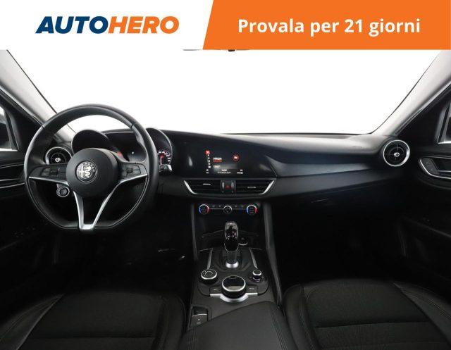 ALFA ROMEO Giulia 2.2 Turbodiesel 180 CV AT8 Super