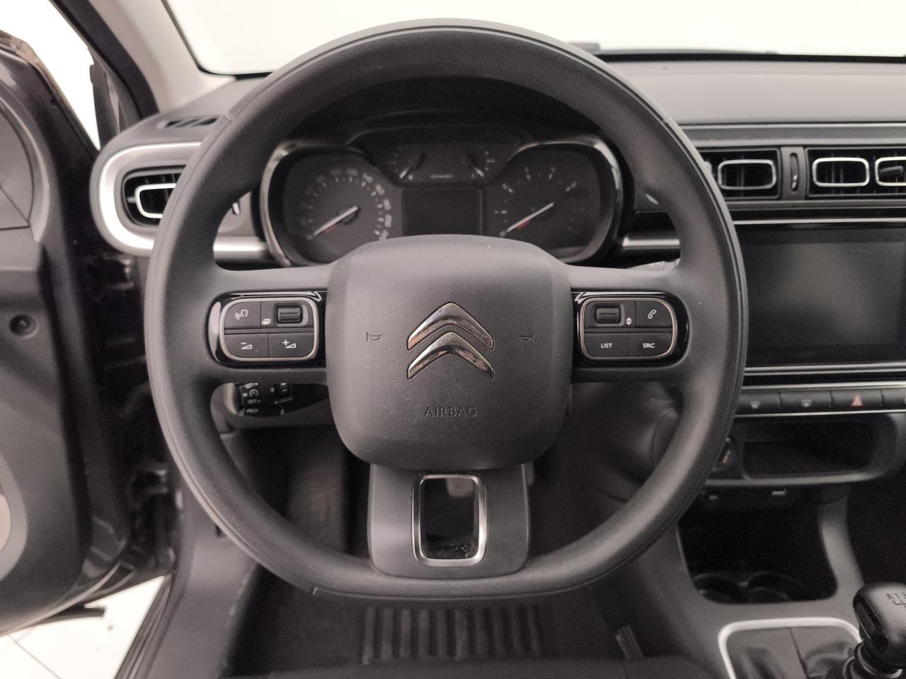 CITROEN C3 III 2017 - C3 1.5 bluehdi Shine s&s 100cv 6m