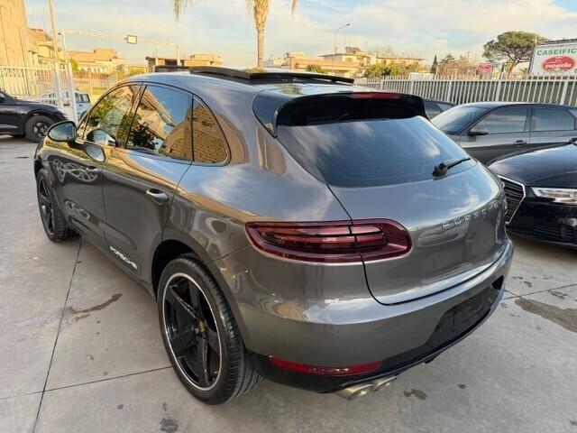 Porsche Macan S 3.0 V6 250CV Diesel