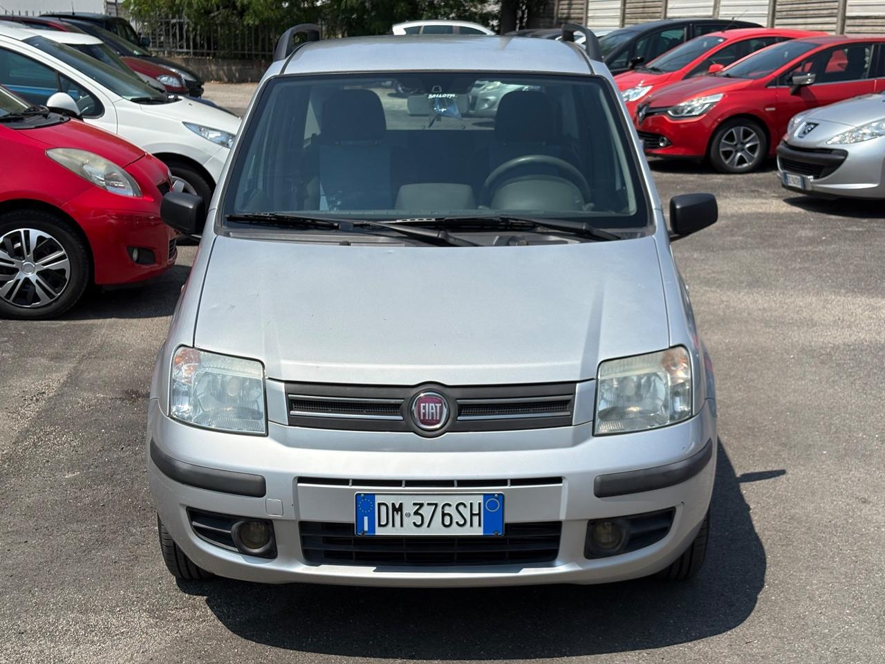 Fiat Panda 1.2 Alessi