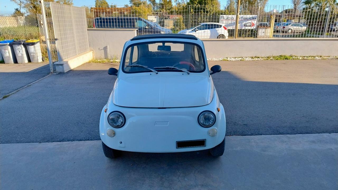 Fiat 500 110 F