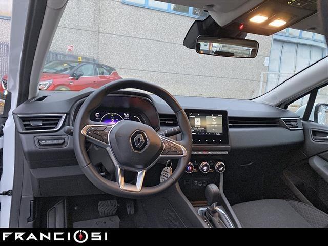 RENAULT Clio 5 Porte 1.6 E TECH Hybrid 140cv Zen Auto my21