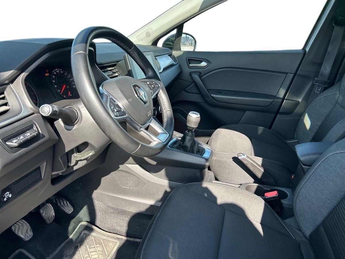 RENAULT Captur 2ª serie - Captur TCe 100 CV GPL Life