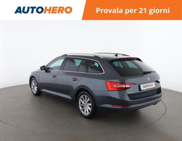 SKODA Superb 1.6 TDI DSG Wagon Executive