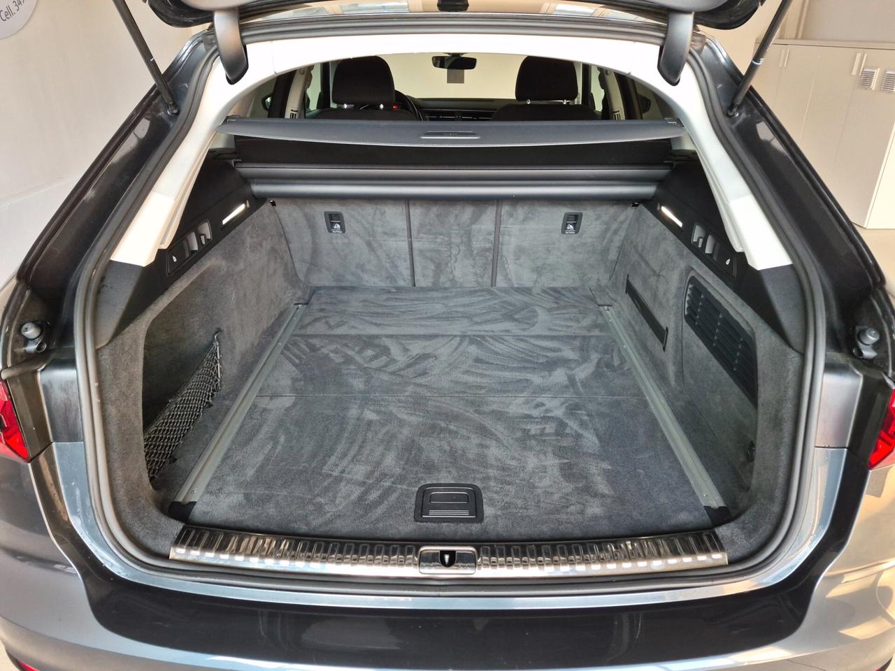 Audi A6 AVANT 45TDI QUATTRO S TRONIC SPORT MATRIX C.21"