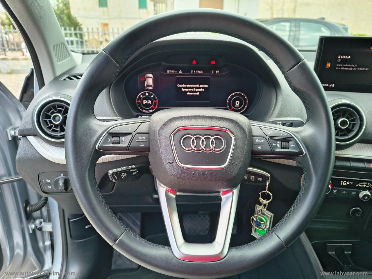 AUDI Q2 30 TDI S tronic Business Plus